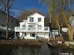 5994 E Lake Rd, Conesus, NY 14435