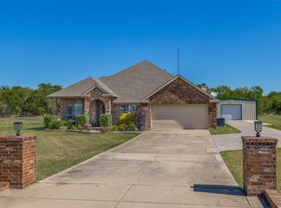 1024 Harmony Cir, Nevada, TX 75173