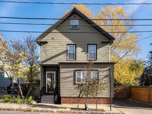 289 Lowell St, Somerville, MA 02145