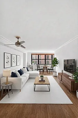 Living room, photo 16
