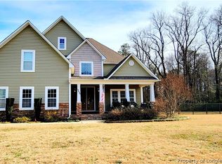 8604 Looking Glass Rd, Linden, NC 28356