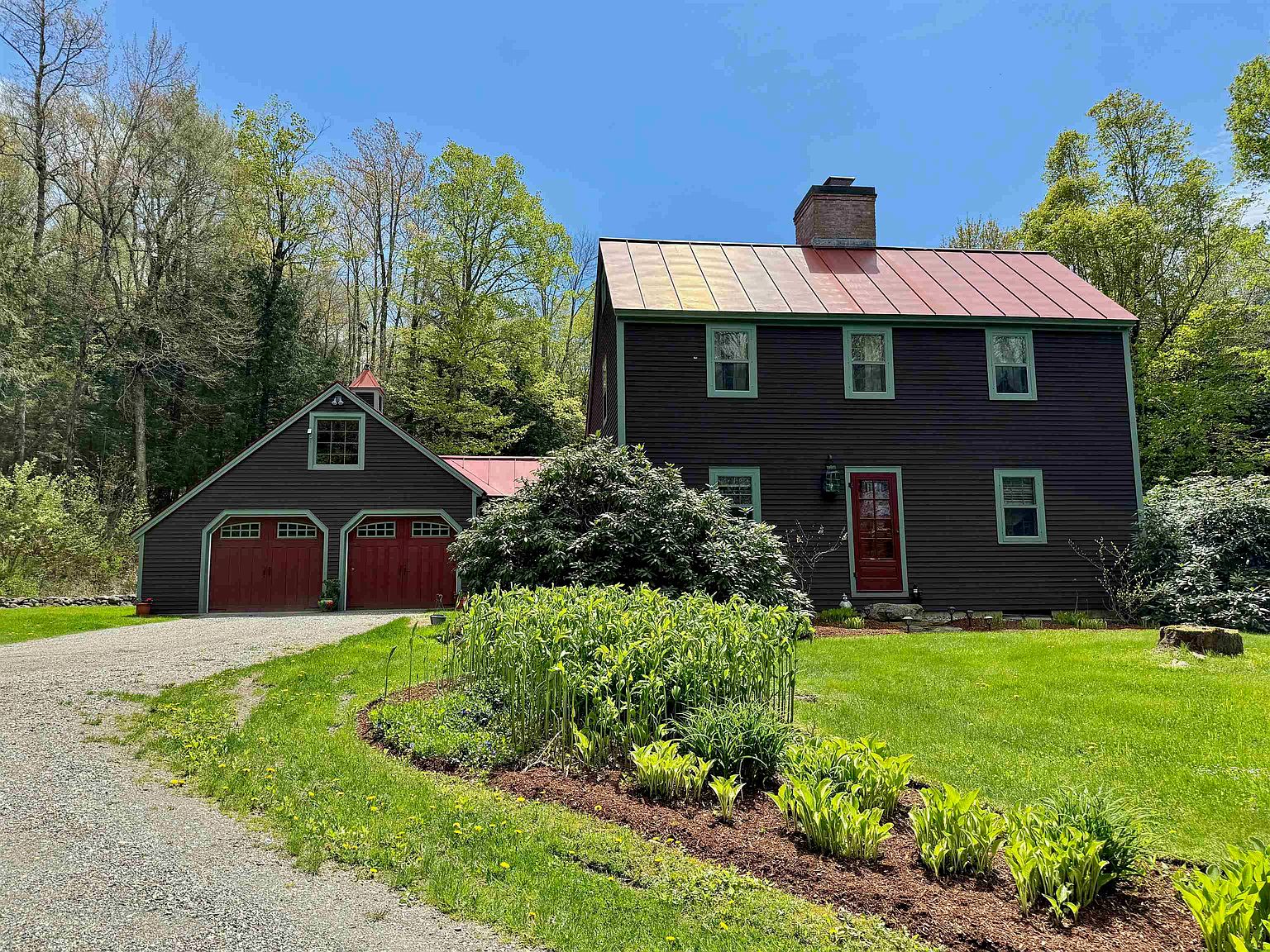 1052 Ireland Road, Starksboro, VT 05487 Zillow