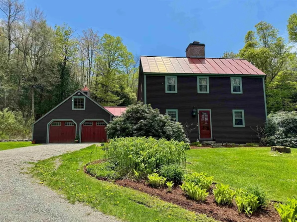 1052 Ireland Road, Starksboro, VT 05487