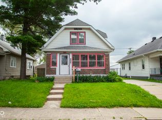 1115 N Kealing Ave, Indianapolis, IN