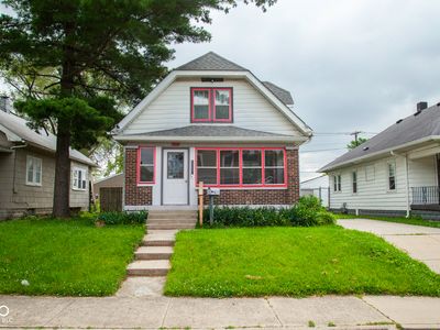 1115 N Kealing Ave, Indianapolis, IN, 46201