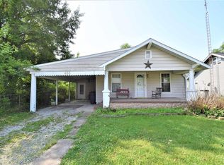 603 Green St, Woodlawn, IL 62898