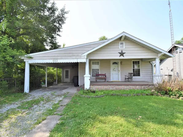 603 Green St, Woodlawn, IL 62898