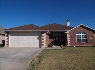 3125 Sutherland St, Abilene, TX 79606