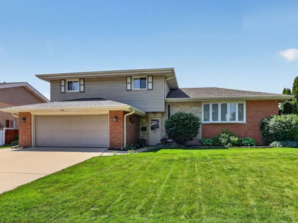 540 W Potter St, Wood Dale, IL 60191