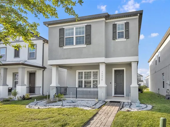15078 Willow Arbor Cir, Orlando, FL 32824