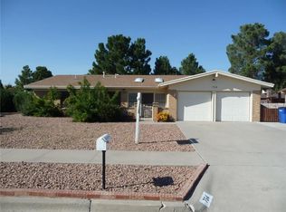 764 Quinta Luz Cir, El Paso, TX 79922