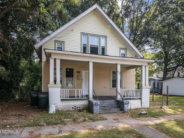 605 Rhem Street, Kinston, NC 28501