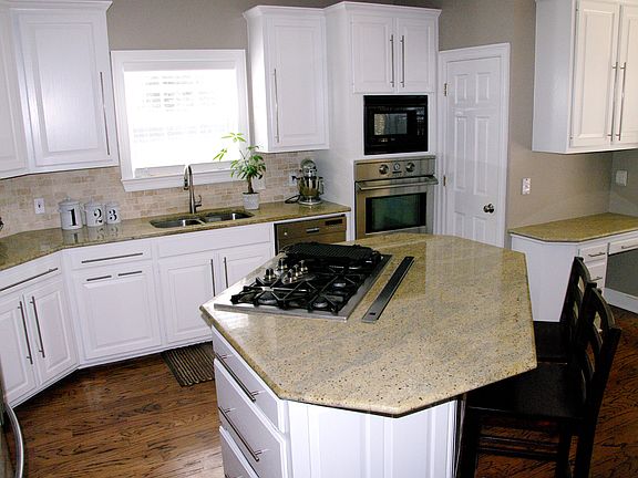 Updated Kitchen 2013