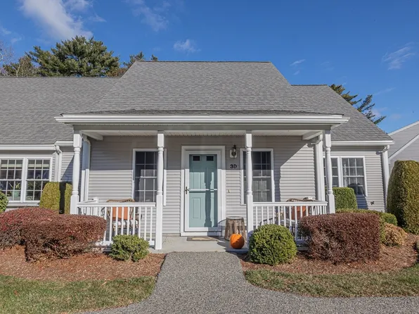3 Cranberry Grove Way APT D, Wareham, MA 02571