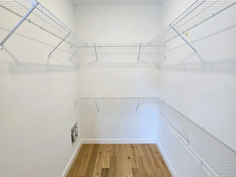 Master Closet