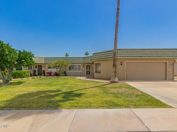 10505 W CAMPANA Drive, Sun City, AZ 85351