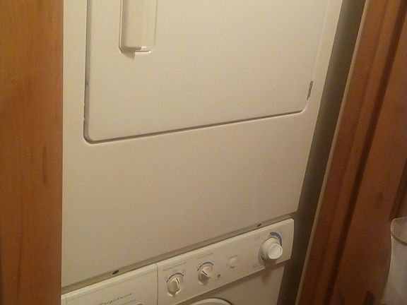 Full Size Laundry in Unit