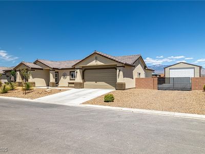 111 Magnolia Blvd, Pahrump, NV, 89048