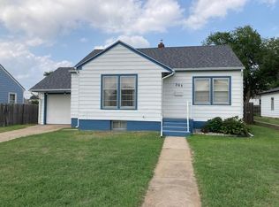 203 E 18th St, Hays, KS 67601