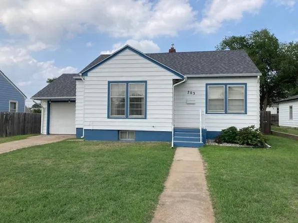 203 E 18th St, Hays, KS 67601