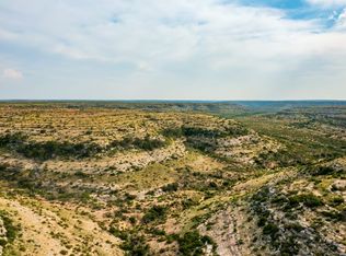 0 County Road 107, Ozona, TX 76943