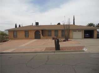 10929 Lakewood Ave, El Paso, TX 79935