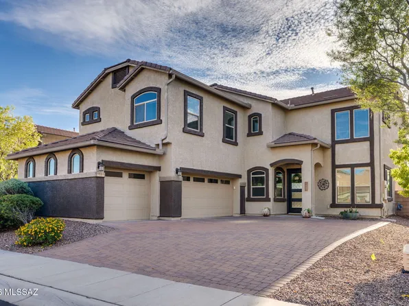 9883 N Melandra Way, Marana, AZ 85653