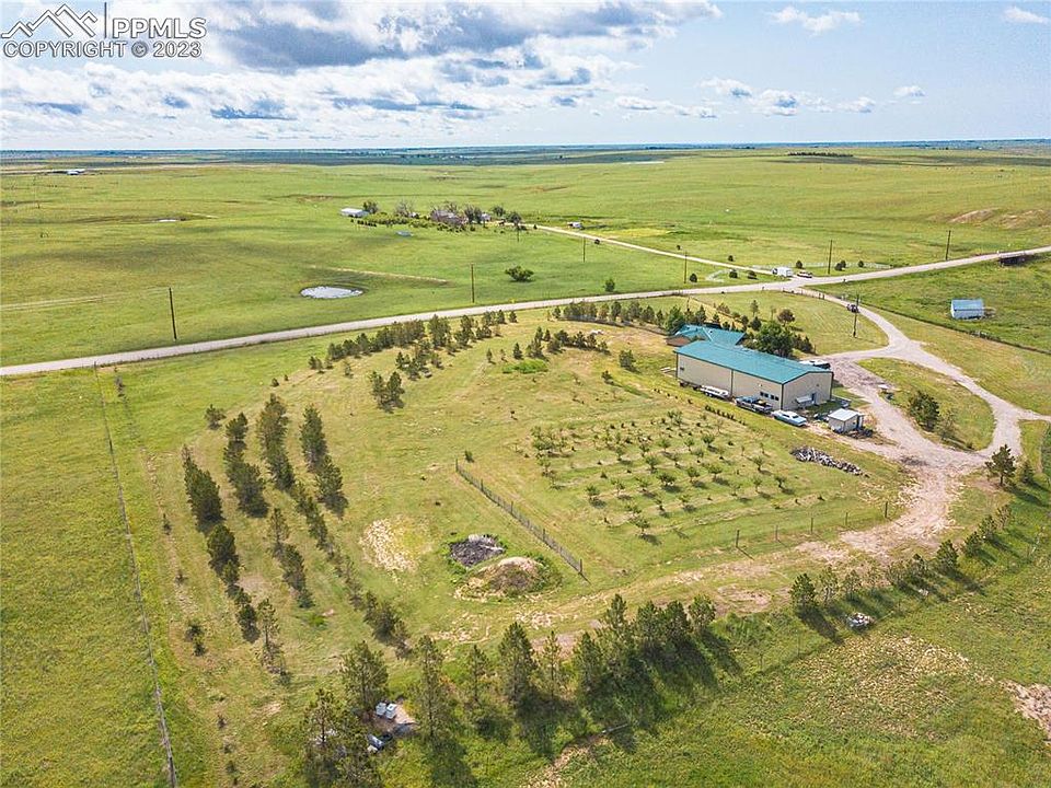 13180 Oil Well Rd, Calhan, CO 80808 Zillow