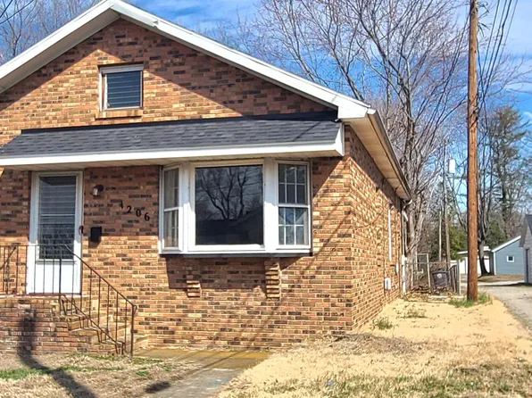 1206 Delmar Ave, Evansville, IN 47712