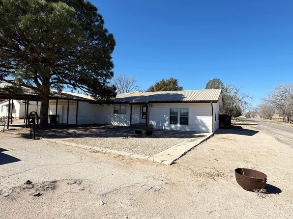 203 S Green Ave, Tatum, NM 88267