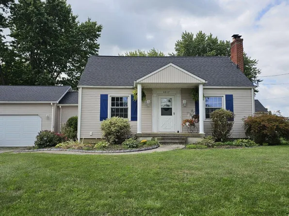 4017 W Lincoln Hwy, Gomer, OH 45809