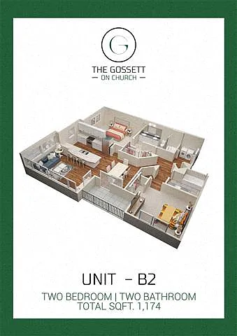 The Gossett on Church — Photo 85