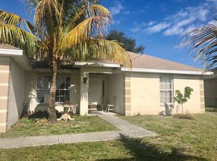 413 SW Homeland Rd, Port Saint Lucie, FL 34953