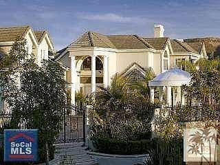 Guard Gated Community of custom homes in the Upscale "Connemara by the Sea"
