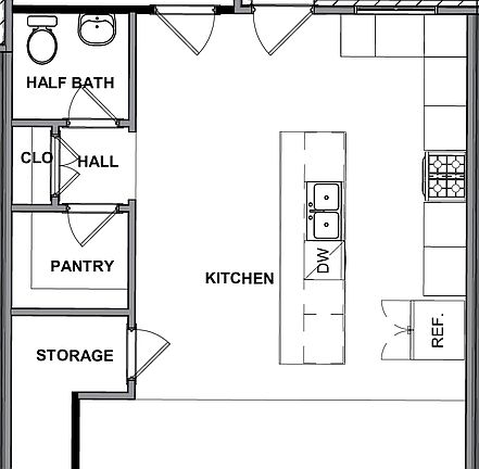 First Floor