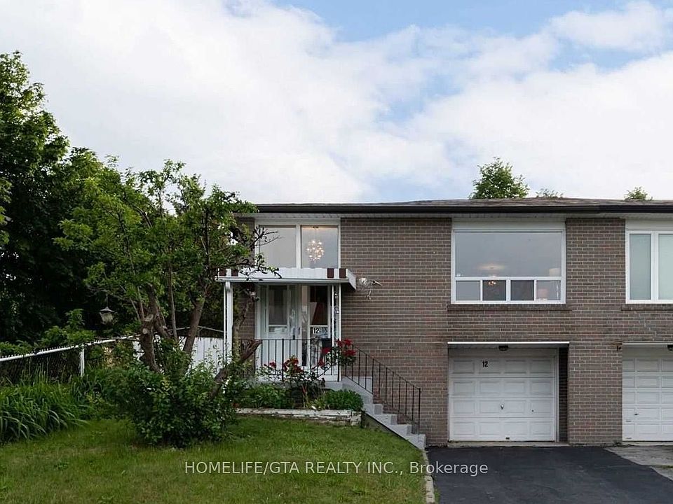 1st image of 12 Clappison Blvd