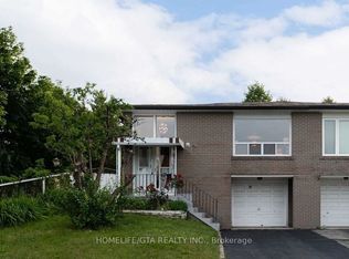 12 Clappison Blvd, Toronto, ON M1C2G7