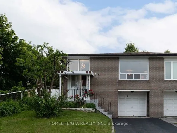 12 Clappison Blvd, Toronto, ON M1C 2G7