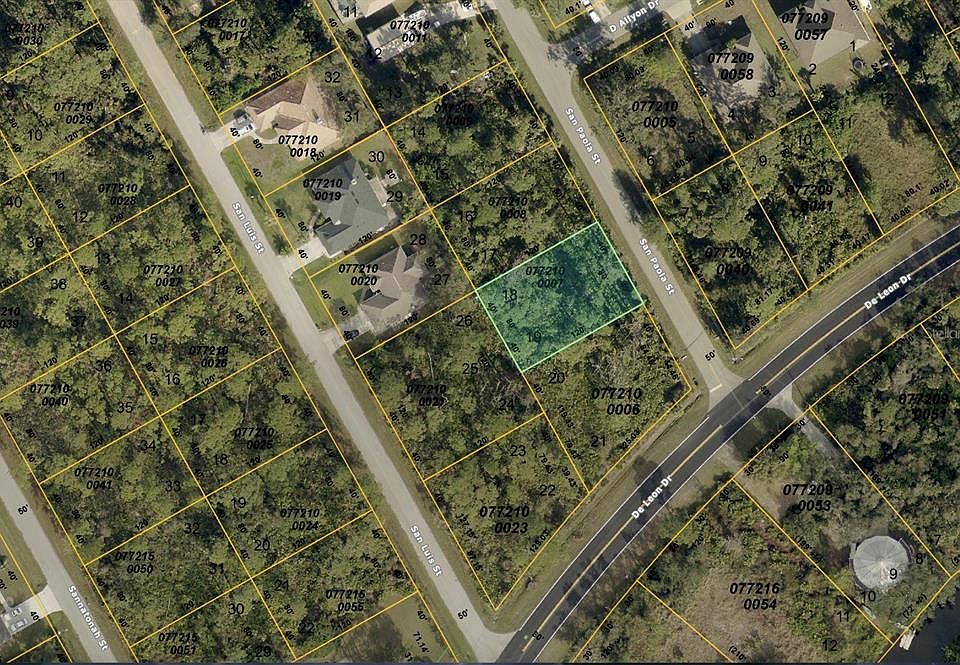 1st image of SAN PAOLA ST LOT 18