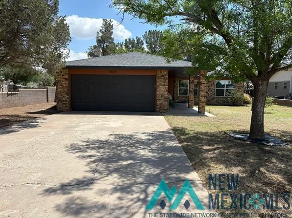1605 S Avenue B, Portales, NM 88130