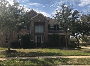 14802 Bronze Finch Dr, Cypress, TX 77433