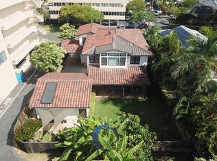 2811 Coconut Ave, Honolulu, HI 96815
