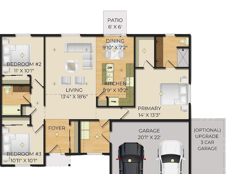 2nd image of 6904 Road 104 Lot 10