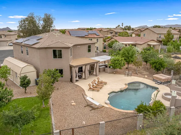 5471 W Copperhead Dr, Tucson, AZ 85742
