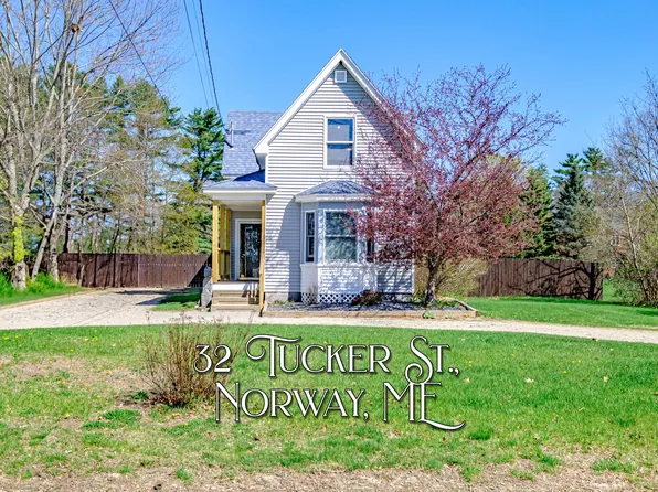 32 Tucker Street, Norway, ME 04268