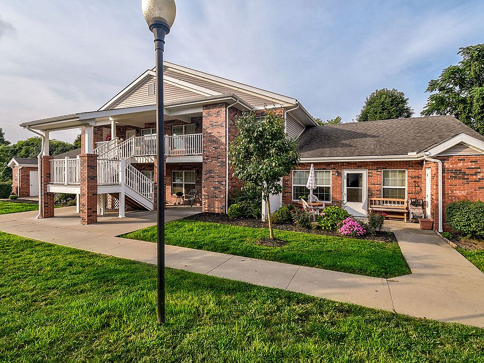 Belle Prairie apartments