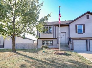 1312 SW 295th Rd, Holden, MO 64040