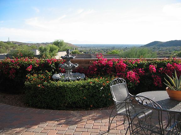 Breathtaking City & Mountain Views