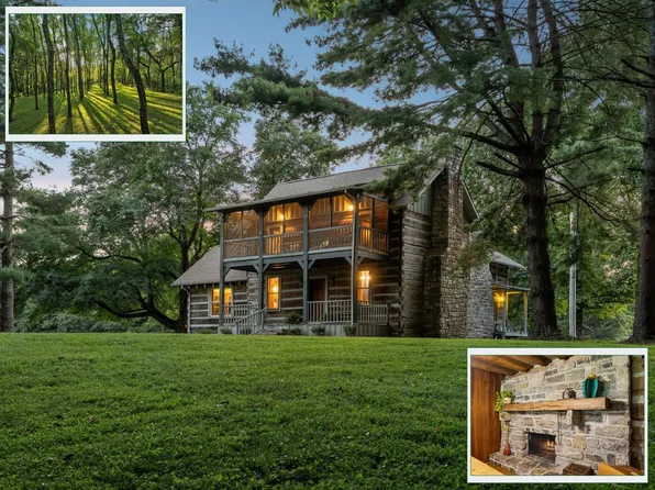 6633 Pinkston Rd, College Grove, TN 37046