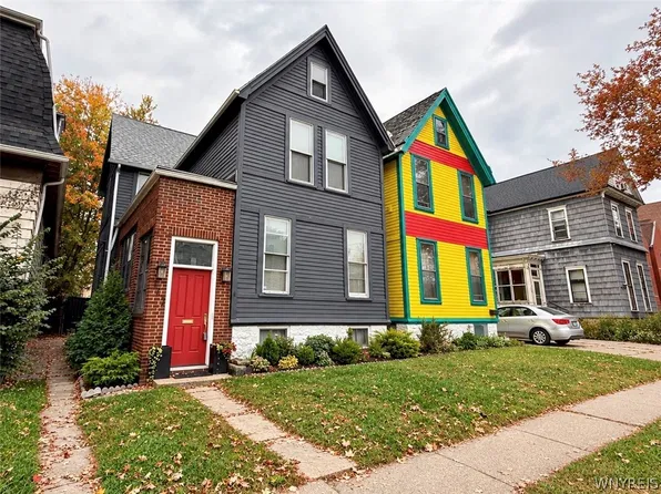 142 N Pearl St, Buffalo, NY 14202